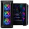 Generico OSGAMING BLACK PRO - Pc Gaming Ryzen 7600x, RTX4070 12GB, RAM DDR4 32GB, SSD NVMe 1000GB, Dissipatore a liquido 240mm RGB
