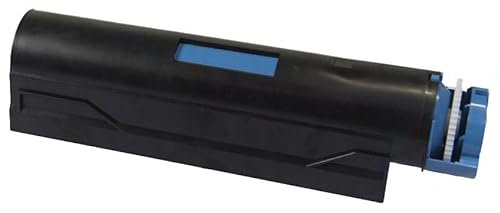 Techtek Toner Kompatibel mit [Oki] B412dn, B432dn, B512dn, MB472dnw, MB472w, MB492dn, MB562dnw Ersetzt B412 (45807102), B432 (45807102), B512