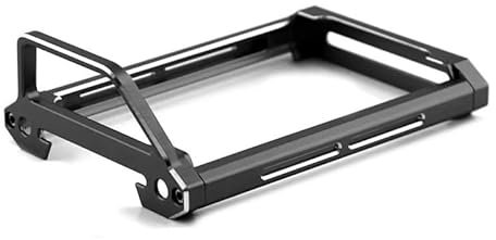 XZEIT Metallsender-Schutzrahmen YA-0711BK for Noble NB4 / NB4 Pro-Fernbedienung (Color : Svart)