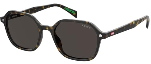 LEVIS LV 5051/S 086 HAVANA 53/18/145 UNISEX Sonnenbrillen