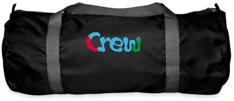 Crew Softbag Navigation - Edition, Nylon, 60 Liter