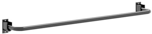 vidaXL Satteldeckenhalter, Sattelpolster Satteldecken Halter, Schabrackenhalter für Scheune Sattelkammer Stall, Pferdedeckenhalter, Schwarz Eisen