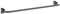 vidaXL Satteldeckenhalter, Sattelpolster Satteldecken Halter, Schabrackenhalter für Scheune Sattelkammer Stall, Pferdedeckenhalter, Schwarz Eisen