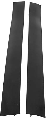 SZTVECFW Herdspalt-Abdeckleiste Dichtungsfüller 2-TLG. Badewannenleiste Leiste Badabdichtung Abdeckung Backofen & Toaster Zubehör(B,21in)