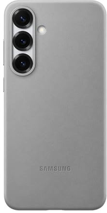 Samsung Kindsuit Case EF-VS936 für das Galaxy S25+, Smartphone Cover, Handy-Hülle, Schutz Case, Kratzfest, Grau