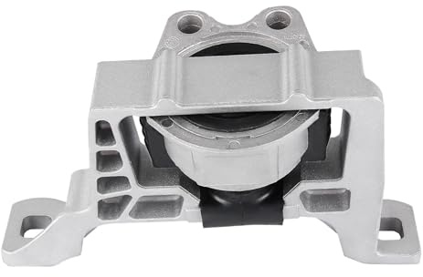 DOCAS Motorlager Vorne 3M516F012BH kompatibel für Ford C-MAX Focus GRAND TOURNEO TRANSIT 1.6 TDCi Volvo C30 V40 V50 1.6D