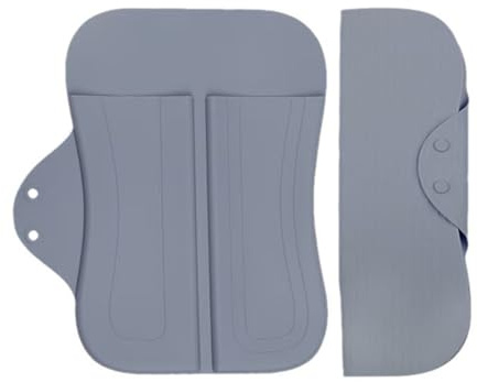 Simple Hair Curler Mats Silicone Mats Silicone Texture Suitable For Curling Iron And Hair Straightener