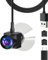 NIVEOLI Eye Contact Webcam with Suction Mount - 1080P Auto Focus Middle Screen Camera with Noise Reducing Mic, Plug & Play Center Cam for Zoom/Teams/Mac/PC, Ideal for Video Conferencing & Remote Work