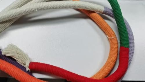 Katzenbeißseil Hixava 3 Stück Katzenminze Spielzeug,Kauspielzeug Katze Katzenspielzeug Selbstbeschäftigung Interaktives Katzenspielzeug für Katzen Zahnpflege Zahnreinigung Gegen Mundgeruch Stressabbau