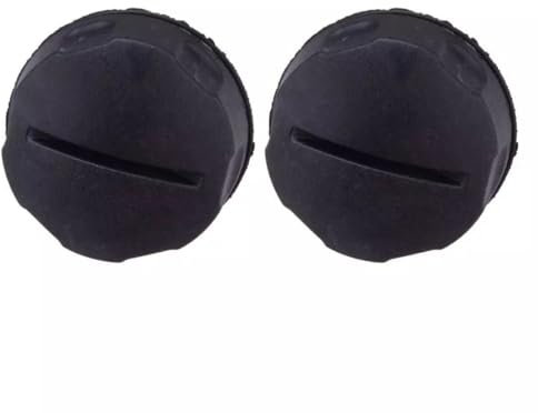 WGGYGMD Lot de 2 Capuchons de tête de Coupe-Bordures pour Stihl AutoCut C 4-2 FSA65 FSA85 FS38 Parties