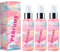 Marshmallow-Parfüm,süßer und weicher Duft für Frauen und Mädchen,lang anhaltender Körpernebel,ideal für Reisen,Haar- und Hautspray,frischer Alltagsduft,Sommer-inspiriertes,100 Ml,Für Frauen (3PC)