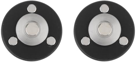 Youbones 2X 510-Adapter für Drag XS Drag Max, Kompatibel mit für Alle Arten Von 510-Zerstäubertanks, Magnetischer Anschluss, Vernebleradapter