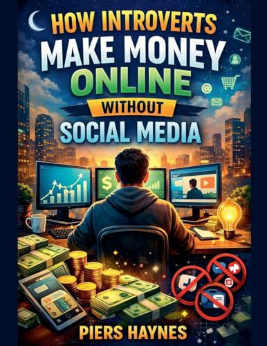 How Introverts Make Money Online Without Social Media