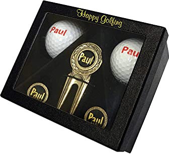 Best Impressions Golf Gift Box