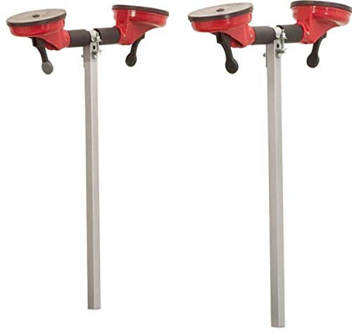 KS Tools 885.9961 ULTIMATEline Saugheber,Ø 120mm,schwarz
