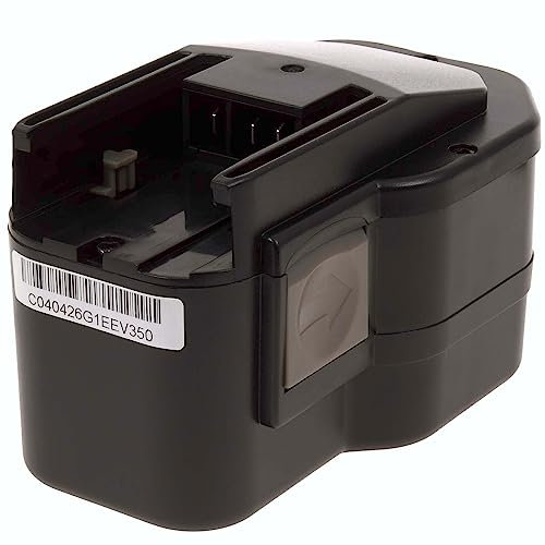 Batterie pour Milwaukee modèle System 3000 BXL 14.4 2000mAh, 14,4V, NiCd