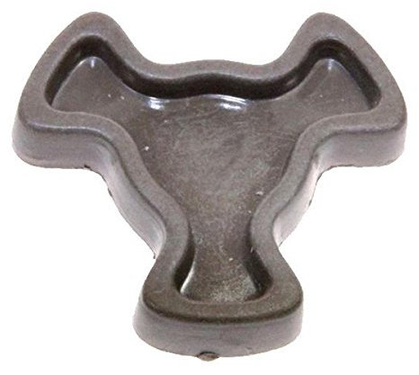 Brandt 72X3846 - Arrastrador para plato de microondas, 17 mm