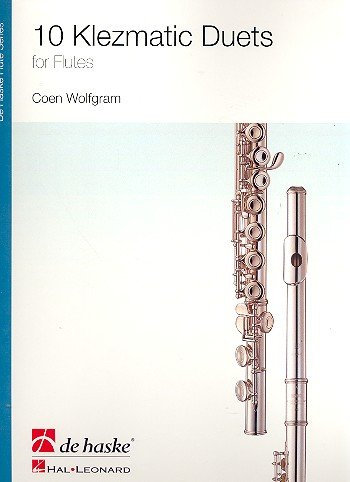 10 Klezmatic Duets (FLUTE TRAVERSIE)