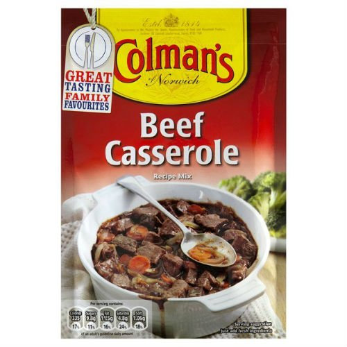 Colman's Beef Lot de 16 cocottes 40 g