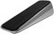 Select Hardware 03312 Butée de porte décorative en caoutchouc chromé