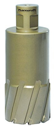 Karnasch KARNASCH Hard-Line 55 Kernbohrer mit Hartmetall, 125mm Diámetro de Corte, 19mm Diámetro del Vástago, 1