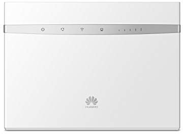 Router Huawei B525 Bianco SBLOCCATO 4G 300Mbps cellulare Wi-Fi