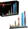 LEGO Architecture Shanghai 21039 Building Kit (597 Pieces)