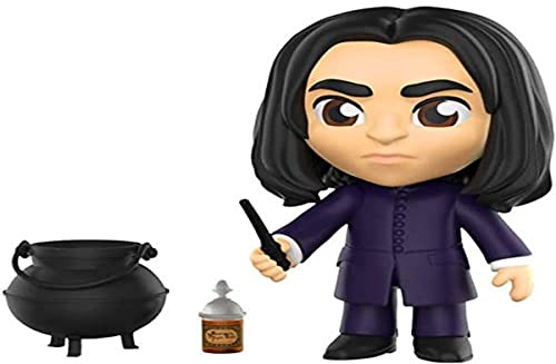 Funko 5 Star Harry Potter Severus Piton Vinyl Exclusive