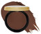 Milani Cream to Powder Foundation Creamy Mahogany 7.9g