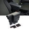 YEEPIN Console Centrale 2018-2025 JIMNY JB74 JB64 | Accessoires pour accoudoirs de Voiture | Boîte de Rangement supplémentaire pour accoudoir 1PCS