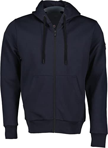 Colmar Damen Sweatshirt-8214 Sweatshirt, Navy Blue, S