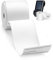 coreless - 50 Thermorollen 80mm x 65mm x 12mm ohne Plastikkern - Rolle aus Thermopapier