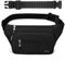 Hopedas Bauchtasche Gürteltasche Hüfttasche für Damen und Herren Hüfttasche Reisen Yoga Fitnessstudio für Outdoor Workout Sport und Reisen Laufen