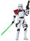 Hasbro Star Wars - Sergent Kreel - Figurine Black series archive 15cm