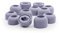 Okuli 12 x Gommini Auricolari in Silicone Ricambio per Samsung Galaxy Buds Pro 1 Auricolari Cuffie in Porpora
