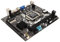Dpofirs H81A Computer Motherboard For Intel For Xeon E3 V3 for LGA150 Series CPU, M ATX Motherboard, HDMI x1, VGA x1, Min PCIE x1, SATA3.0x2, SATA3.0x2, NGFF M.2Mx1