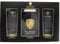 Lamborghini Prestigio 3-teiliges Geschenkset: Eau de Toilette 125 ml – Duschgel 100 ml – Aftershave Balsam 100 ml
