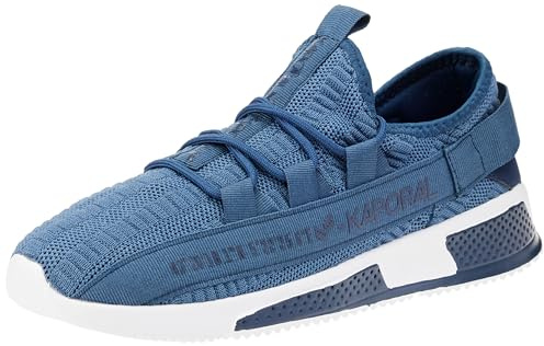 Kaporal Herren Dofino Sneaker, blau, 42 EU