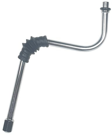 Steam Wand Conversion Kit - Compatible with Gaggia, Delonghi or Rancilio Silvia (V1/V2)