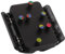 TOYANDONA Ukulele Akkord Übungsgerät Anfänger Lernhilfe 7 Universal Akkorde Trainingstool