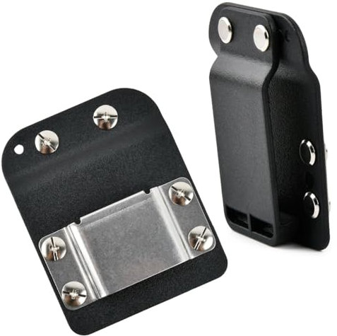 CENBEN Drill Holder for Tool Belt, Heavy Duty Drill Holster Tool Belts Tool Holster Belt Clip for Any Tools with Hangers