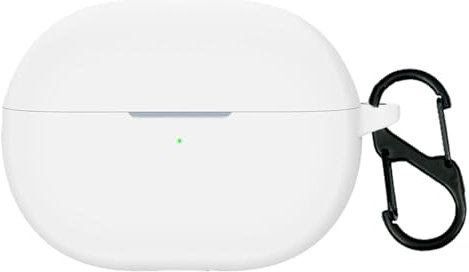 Custodia in silicone per Huawei FreeBuds Pro 3 cuffie Bluetooth, custodia protettiva per Huawei FreeBuds Pro 3 (bianco)