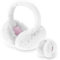 Lusofie Ohrenwärmer Damen Faltbar Earmuffs Kunstfell Warme Ohrenschützer Faltbar Damen Niedliche Plüsch Warme Ohrschützer Winter Ohrwärmer Fahrrad Damen Ohrschutz Erwachsene (Weiß)