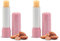 Jean & Len Sensitiver Lip Balm mit Bio-Sheabutter & Bio-Mandelöl, beruhigt, bewahrt die Lippen vor dem Austrocknen, für geschmeidig weiche Lippen, Ohne Mineralöl, Parfümfrei, vegan, 4,7 g