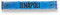 3R Sport SSC Napoli Jacquard-Schal, offizielles Produkt, 100% Acryl, Hellblau, Weiß, Blau