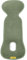 Aeromoov - Baby Sitzauflage Air Layer - Einlage Für Autositz oder Kinderwagen - Gruppe 0 - Antischwitz Sommerbezug - Bio-Baumwolle - Green Moss