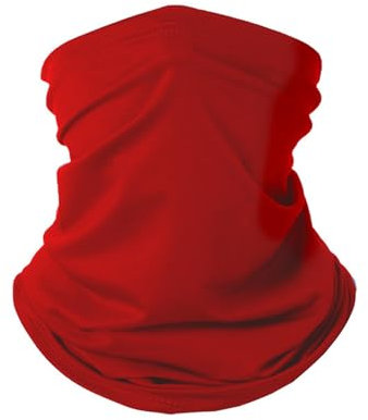 Multifunktionstuch Mundschutz | Bandana Herren Damen Schlauchschal Halstuch Gesichtsmaske Mund-Nasen-Schutz Maske Sonnenschutz Baumwolle Outdoor | elastisch atmungsaktiv waschbar