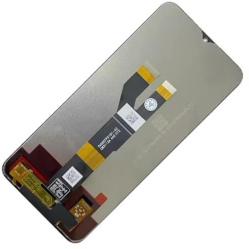 Realme C21 RMX3201 - Pantalla LCD táctil digitalizador de repuesto (C21 sin marco)