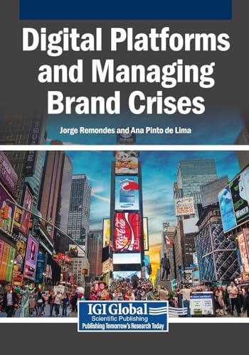 Digital Platforms and Managing Brand Crises