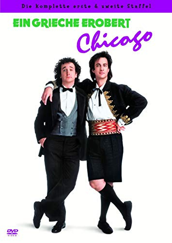 Ein Grieche erobert Chicago - Staffel 1+2